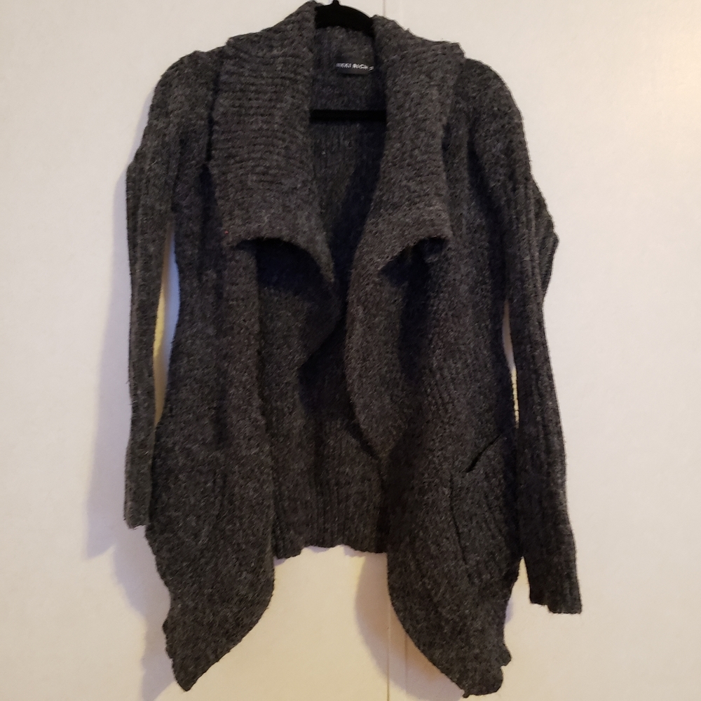 Nikki Rich Thick Cardigan